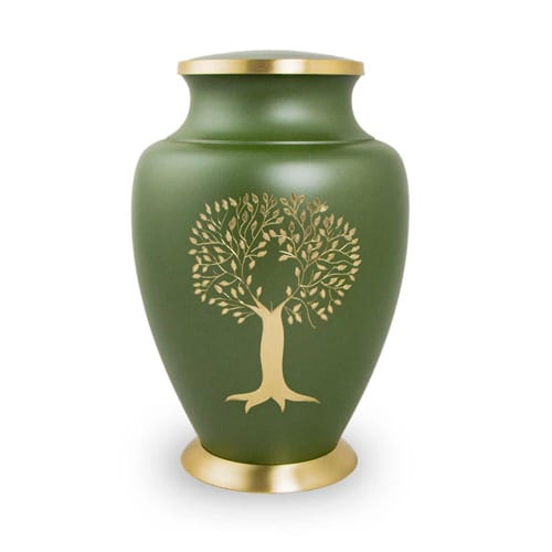Aria Tree of Life Urn