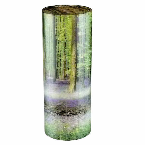 Dispensatrice forêt