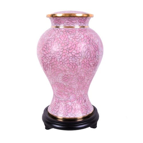 Pink Urn