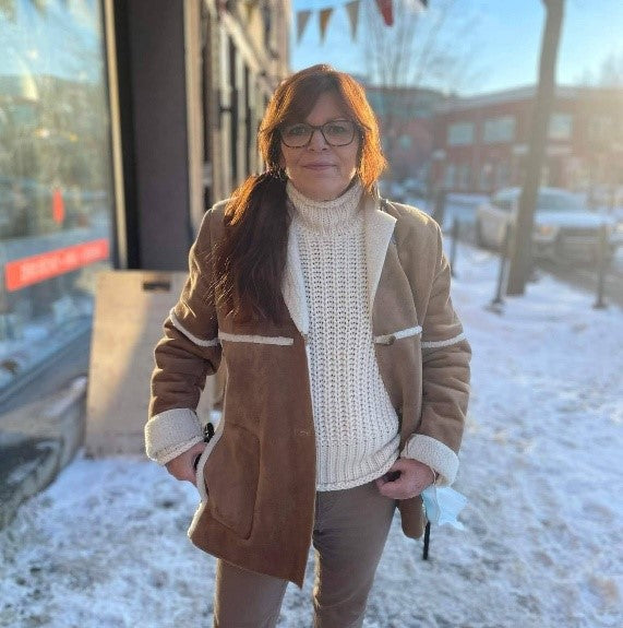 Image de l'avis Claudine Lapierre