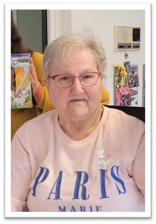 Image de l'avis Denise Dubé