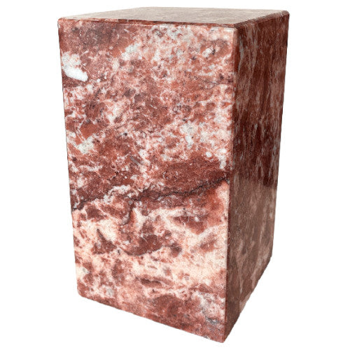 Rustic Marble Urn