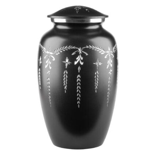 Black Element Urn